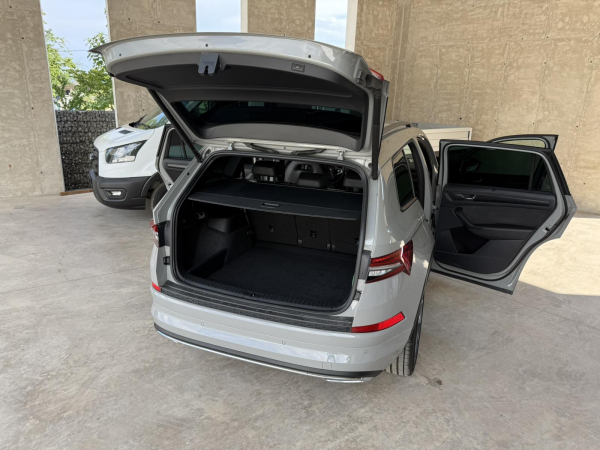 ŠKODA KODIAQ / 2.0 / TDI